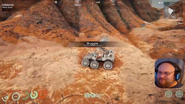 Osiris New Dawn: Mission Update, Sol30/31 смотреть онлайн