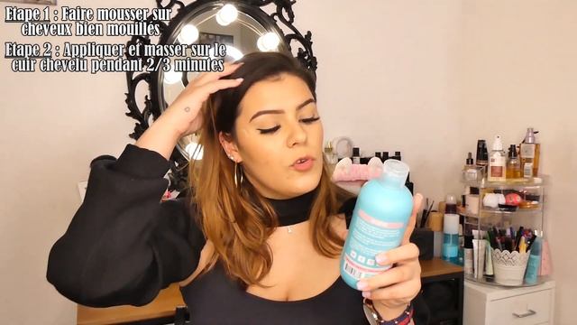 TEST HAIRBURST : J'AI ENFIN LES CHEVEUX LONGS ?! смотреть онлайн