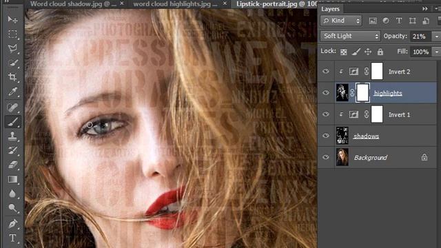 Word Clouds Poster Video смотреть онлайн