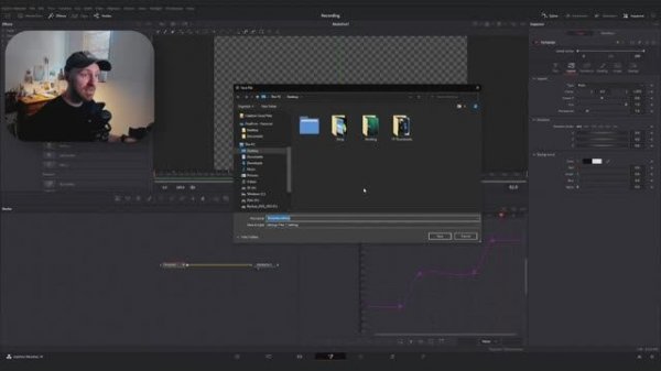 How to Save Custom Text Animations on the Edit and Fusion Page (DaVinci Resolve)