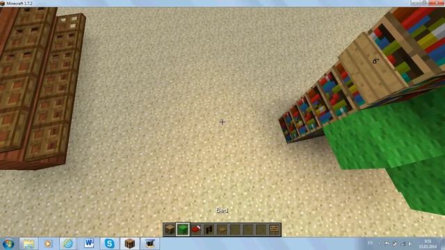 10 декораций в Minecraft 1.7.2 смотреть онлайн