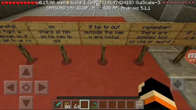 VRATIO SAM SE!!!/Minecraft Mapa:Five Nights At Freddy's смотреть онлайн