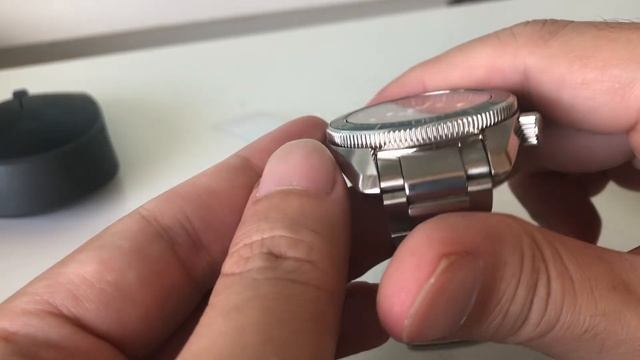 Seiko Prospex JDM Marinemaster 200 Meter Diver SBDC061 - the baby смотреть онлайн