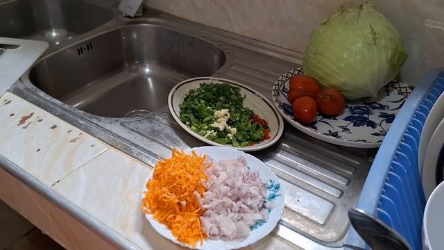 #75 Рынок в Африке /Как готовить батат 🍠 смотреть онлайн