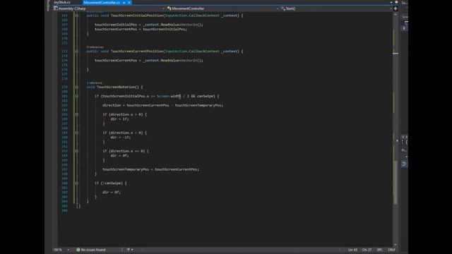 Character Controller using Rigidbody and Unity 3D (New Input System) - #2 (Camera Movement) смотреть онлайн