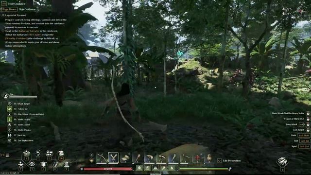 Dibantai Barbarian Dan Nyuri Alpaca - Soulmask Indonesia Part 5 смотреть онлайн