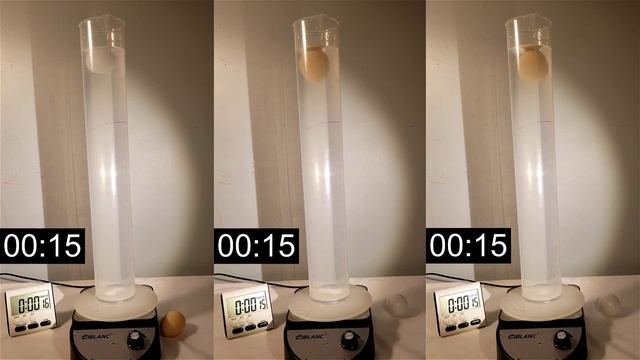 🔬#MESExperiments 40: Replicating Viktor Schauberger's Rising Egg Experiment in REVERSE смотреть онлайн