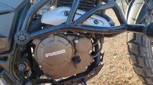 Мини обзор на новый Fuego Tekken 2024 года