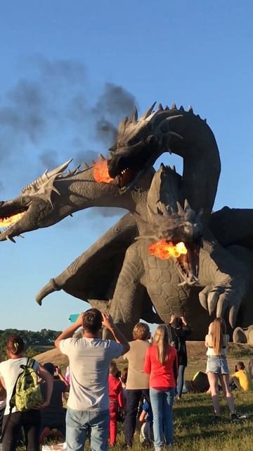 ГОРЫНЫЧ С КУДЫКИНОЙ ГОРЫ. #ДРАКОН #ГОРЫНЫЧ #ЗМЕЙ #прикол #кудыкинагора смотреть онлайн