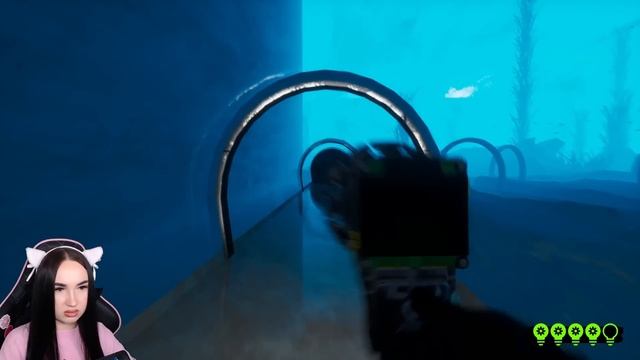 🙀ЗООПАРК с МОНСТРАМИ! И это ПРАВДА СТРАШНО!!!😨 ZOONOMALY Прохождение