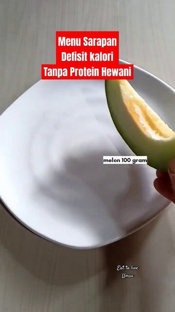 5 Ide Menu Sarapan Defisit Kalori tanpa Protein Hewani #shorts #defisitkalori #dietsehat #menudiet смотреть онлайн