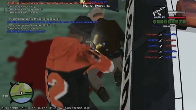 [RVPP] Jagoan neon !! - GTA SAMP INDONESIA смотреть онлайн