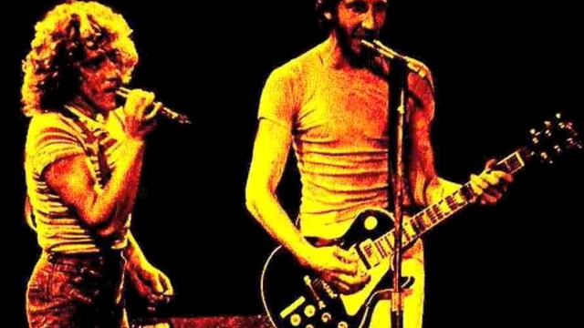 The Who - Dreaming From The Waist - Seattle 1976 (7) смотреть онлайн