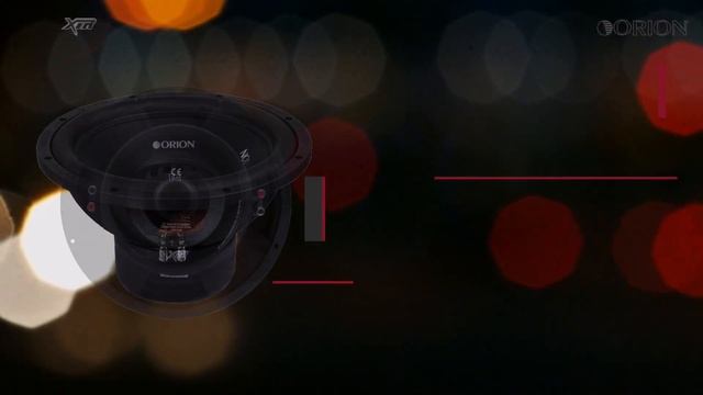 ORION XTR154D SUBWOOFER смотреть онлайн