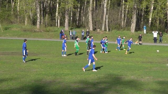 Ависма - ИЛЬПАР 14 мая 2016 1-1 смотреть онлайн