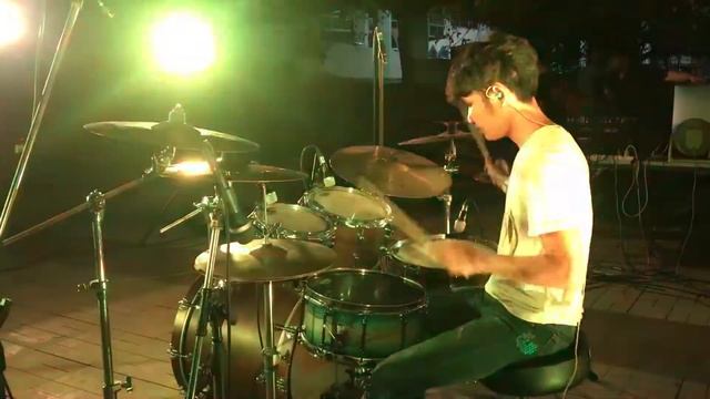 โปรดเถิดรัก - Drum Cover. By. Aom Apichai смотреть онлайн
