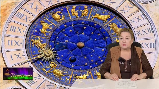 Horoscop Urania - Zodia Berbec 5 - 11 noiembrie 2022 - Emisiunea Uranissima смотреть онлайн
