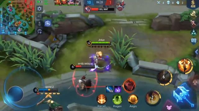 Freya 2020 Reborn | 15 Kill | God Among Kill | Mobile legend Bang Bang | Ghoster Premium смотреть онлайн