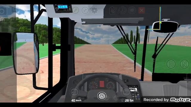 Proton Bus Simulator São Paulo CR3D Caio Apache Vip V Volkswagen 17.260 смотреть онлайн