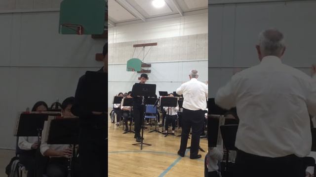 Mira Loma High School Senior Solo Concert смотреть онлайн