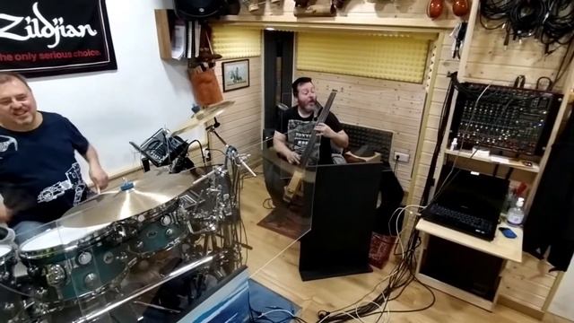 Amaranta - Ensayo para el concierto en la sala Rockville de Madrid смотреть онлайн