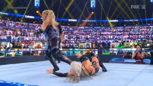 Liv Morgan Jerk Off Challenge