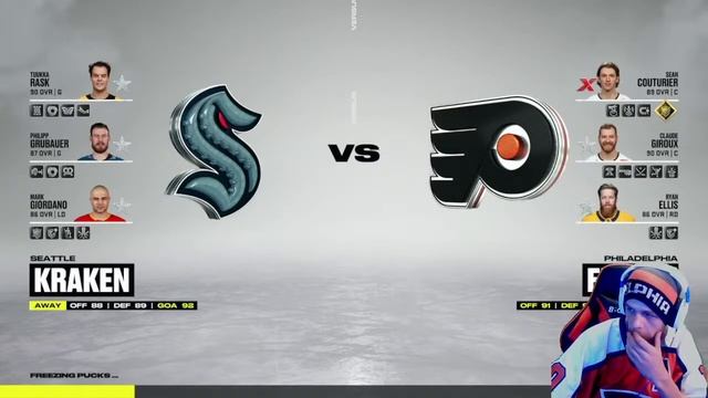 NHL 22 // PS4 Gameplay // FREE Trial смотреть онлайн