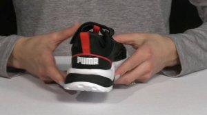 PUMA Anzarun 2.0 Alterenate Closure Plus (Little Kid) SKU: 9885264