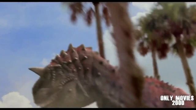 Disney dinosaur carnotaurus attack(resounded/recreation) смотреть онлайн