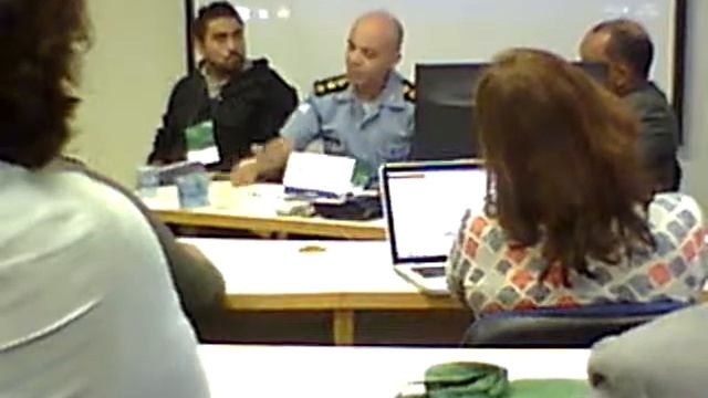Ibis Silva Pereira en FBSP смотреть онлайн