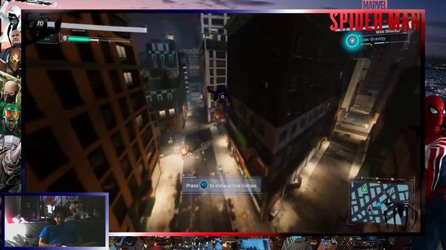Marvel's Spider-man - Part 3 - DOC OCK IS UP and Operational! смотреть онлайн