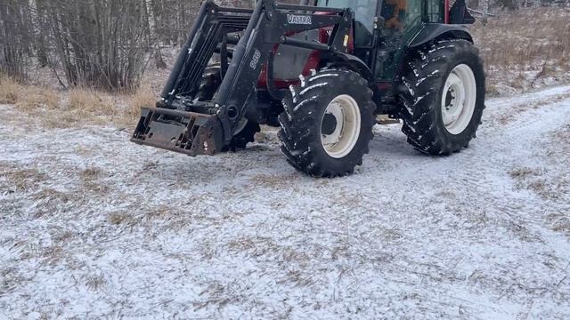 Valtra A75 смотреть онлайн