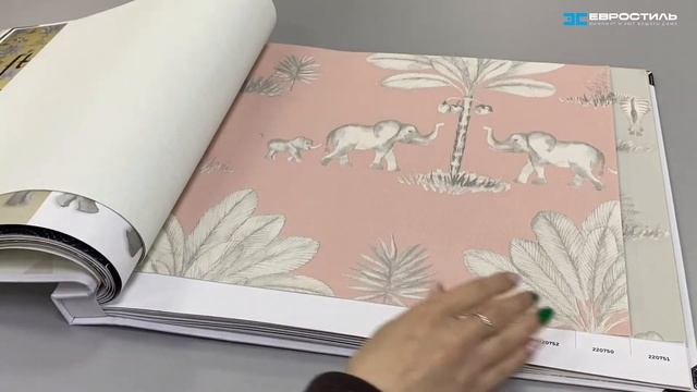 ШПАЛЕРИ BN - КОЛЕКЦІЯ DOODLEEDO смотреть онлайн