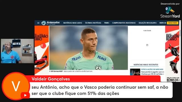 vai anunciar coutinho/patrocino/777 não comenta as decisões do pedrinho:! смотреть онлайн