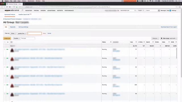 Introduction to Sponsored Product Campaigns in Seller Central смотреть онлайн