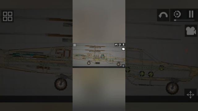 Постройка вертолёа КА-50 "Чёрная Акула" MOD_MELON🍉 смотреть онлайн