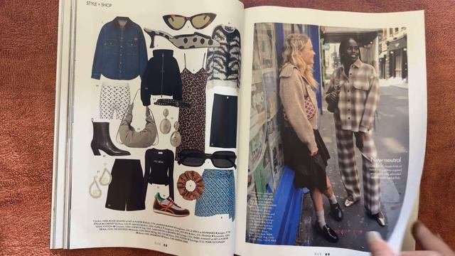 Whispered ASMR: Exploring the September 2024 Elle Magazine, Gentle Page Flipping, StevenAntonyASMR смотреть онлайн