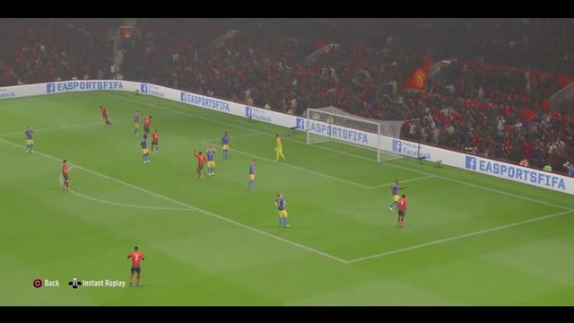 FIFA19UltimateTeamSinglePlayerMode Squad Battle Match H Manchester FC vs Buenos Aires FC 07/12/2019 смотреть онлайн