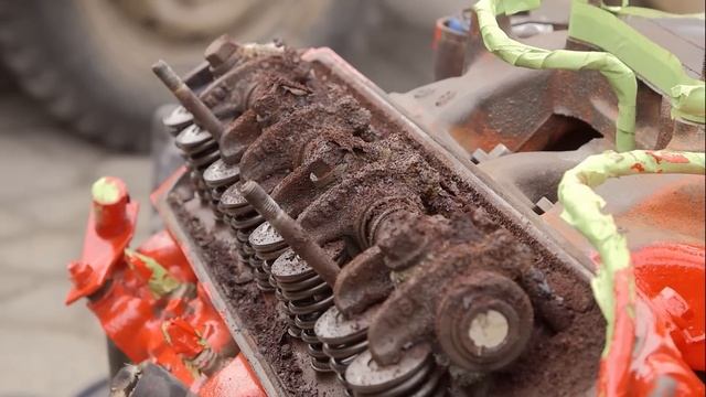 Building a Custom Hot Rod - Full Custom Garage - Automotive Reality смотреть онлайн