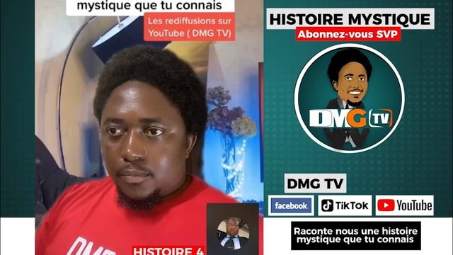 Histoire mystique episode 40 (9 histoires ) DMG TV смотреть онлайн