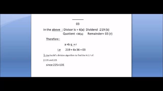 Euclid's algorithm Exercise 1.1, Q. No.1,N.C.E.R.T . смотреть онлайн