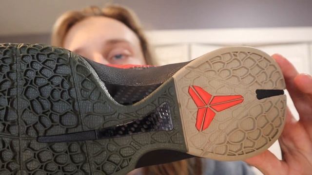 COMING SOON! ITALIAN CAMO KOBE 6 DROPS SUMMER 2024... (Early Pair UNBOXING) смотреть онлайн