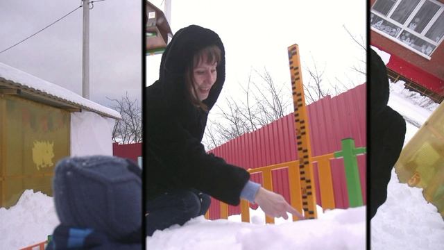 Визитная карточка воспитателя