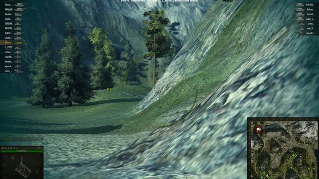 ГК 1/16 ПЕРЕВАЛ [-GF-] vs [_RSM_] ПОБЕДА 24.04.2014г смотреть онлайн