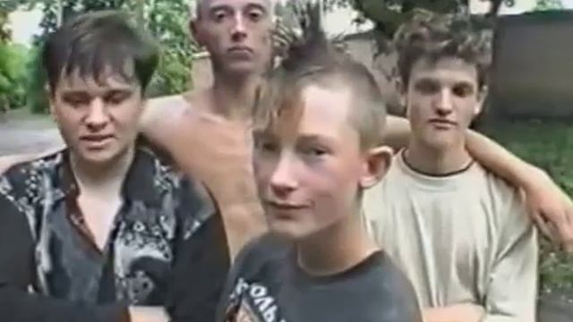Панк-Рок-Фестиваль (г. Ливны) - 2002г. смотреть онлайн