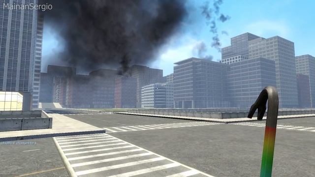 Speaker Man Titan Upgraded vs. Drill Man Big Titan Red in Garrys Mod! смотреть онлайн
