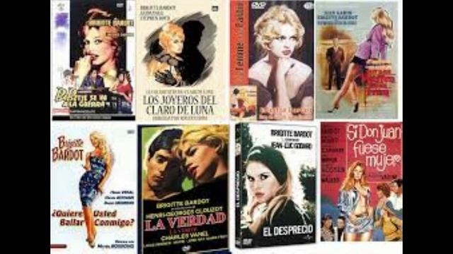 Silvia Barayobre: Brigitte Bardot смотреть онлайн
