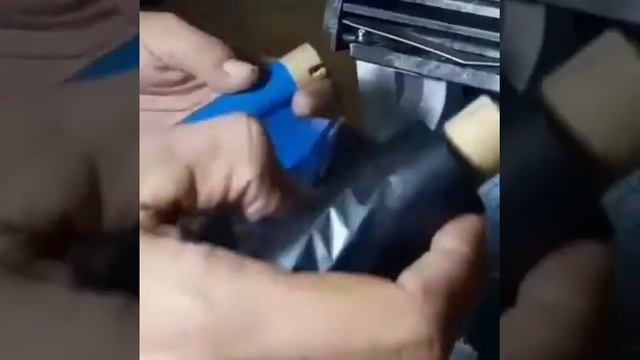 Tutorial Printer Zebra Gc 420t Pemasangan Ribbon смотреть онлайн