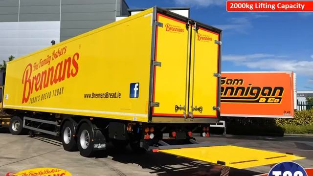 Brennans Bread Zepro Tail Lift смотреть онлайн