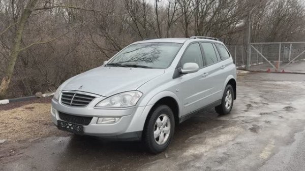 Ssang Yong Kyron (2013)